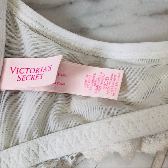 Victoria Secret Racerback Bra - Picture 4 of 5